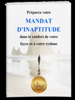 cover image of Aide-mémoire Mandat d'inaptitude